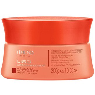 Amend Expertise Liso Descomplicado Máscara 300g