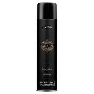 Amend Hair Spray Ultraforte Valorize Spray de Fixação 400ml