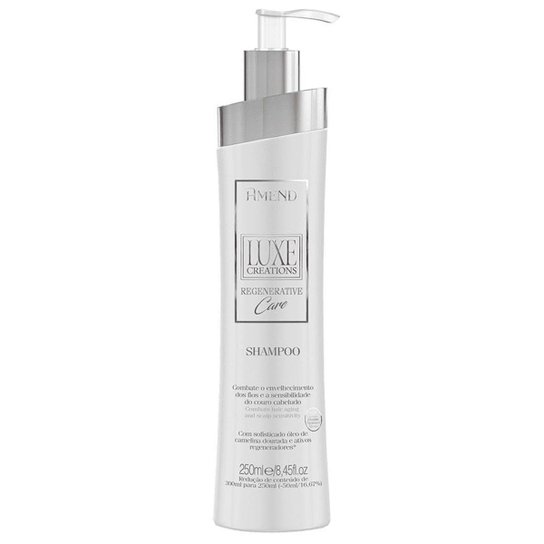 Amend Luxe Creations Regenerative Care Shampoo 250ml