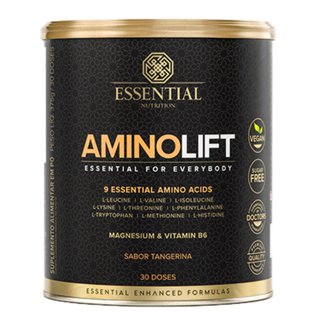 Aminolift Vegano 375g – Essential Nutrition