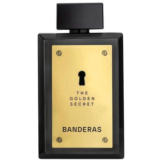 Antonio Banderas The Golden Secret Perfume Ma- Edt 200ml Blz