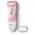 Aparador de Pelos SatinShave Essential Philips - HP6306/00 - Branco+Rosa