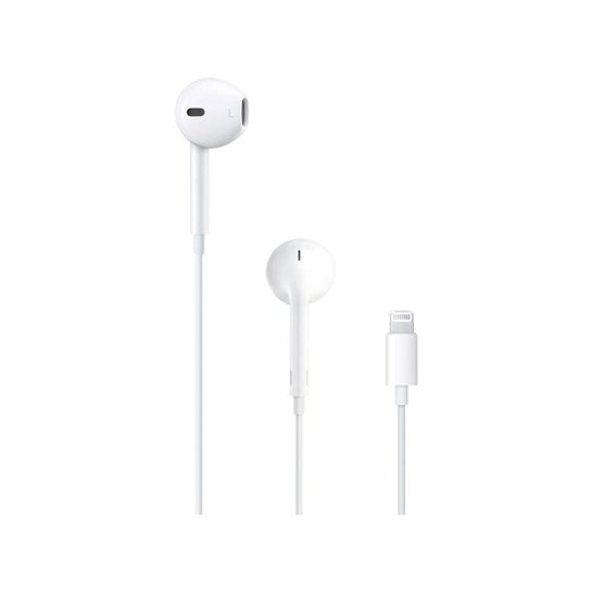 Apple EarPods com conector Lightning