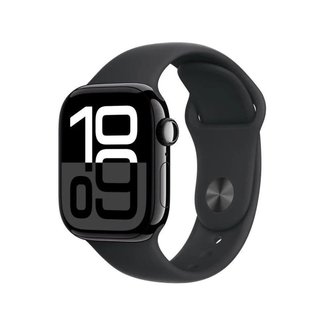 Apple Watch Series 10 GPS Caixa de Alumínio 42mm Pulseira Esportiva