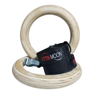 Argola Olímpica Rythmoon C/ Fita - Par