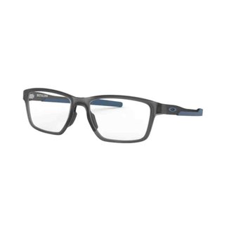 Armação de Grau Oakley Metalink Cinza 0OX8153 81530755
