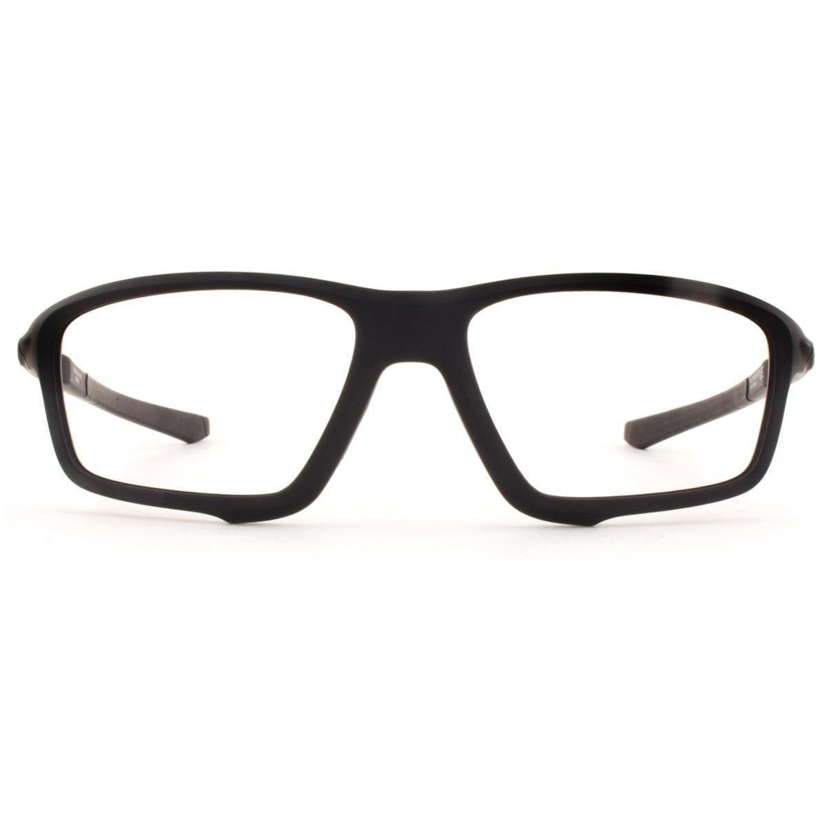 Armação Óculos de Grau Oakley OX8076 07-56 | Allianz Parque Shop