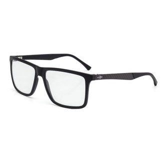 Armação Óculos Mormaii Jaya Fibra Carbono M6050a1456  Fosco