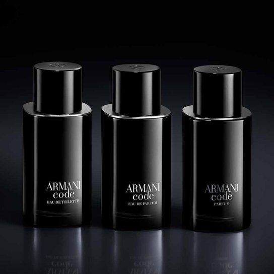 Armani Code Giorgio Armani Perfume Masculino Eau de Parfum 125ml