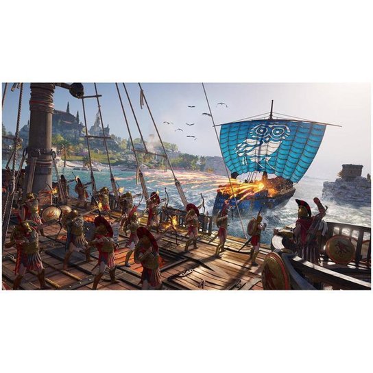 Assassins Creed Odyssey para Xbox One