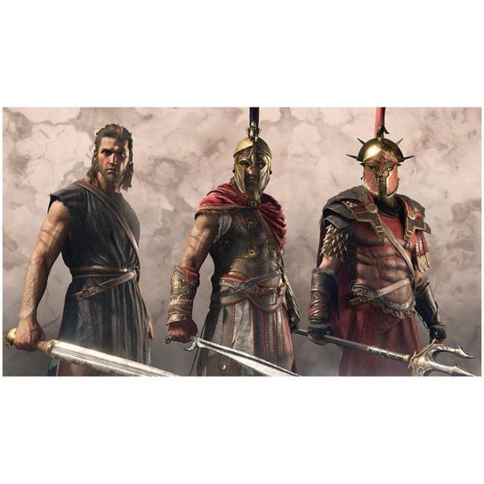 Assassins Creed Odyssey para Xbox One