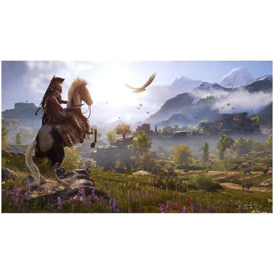 Assassins Creed Odyssey para Xbox One
