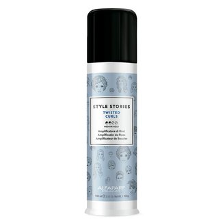 Ativador de cachos Alfaparf Style Stories Twisted Curls 100ml