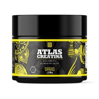 Atlas Creatina 90g - Iridium Labs