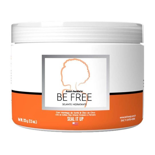 Aunt Jackie's Seal It Up Manteiga Selante 213g