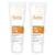 Avène Cleanance UV Kit com 2 Unidades - Protetor Solar Facial Antioleosidade FPS70 Kit - Incolor