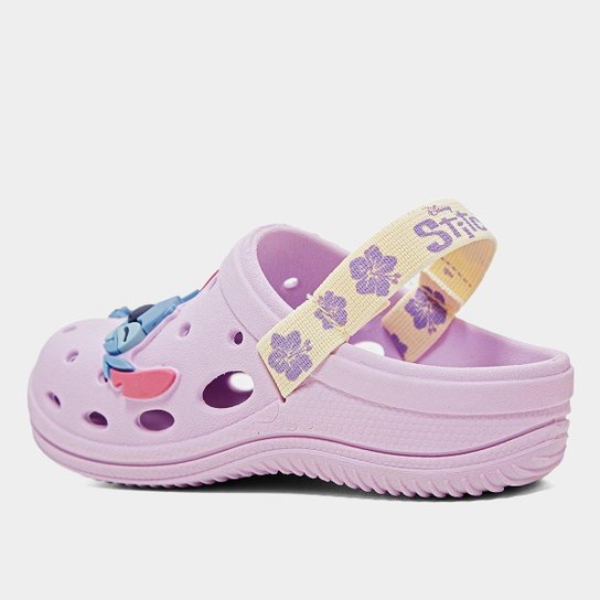 Babuche Bebê Grendene Disney Moments II Menina