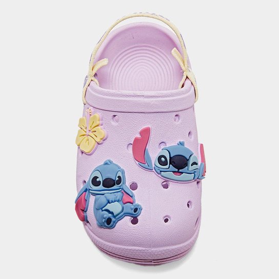 Babuche Bebê Grendene Disney Moments II Menina