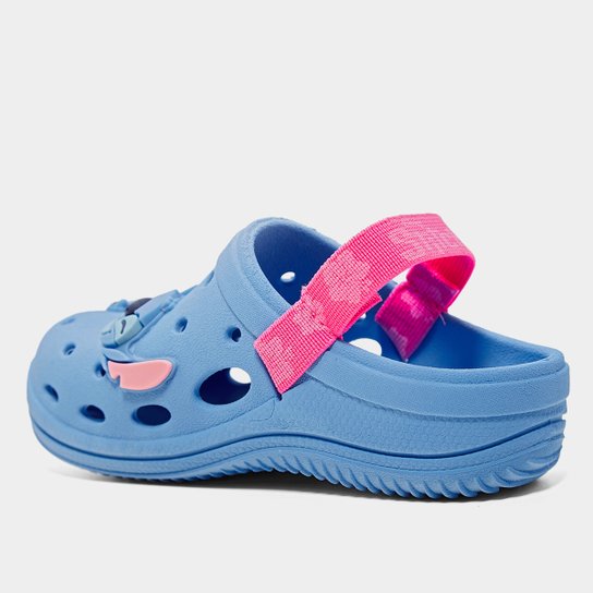 Babuche Bebê Grendene Disney Moments II Menina