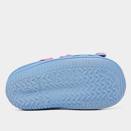 Babuche Bebê Grendene Disney Moments II Menina