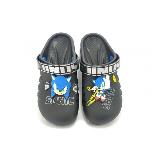 BABUCHE GRENDENE SONIC SPEED 22594