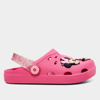Babuche Infantil Grendene Disney Smile Menina
