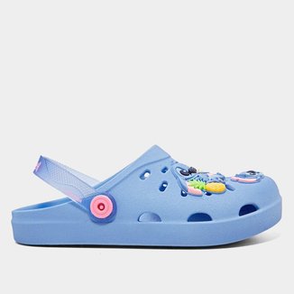 Babuche Infantil Grendene Disney Smile Menina