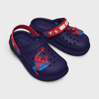 Babuche Marvel New Step Infantil
