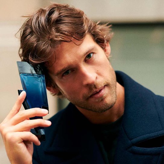 Bad Boy Cobalt Carolina Herrera – Perfume Masculino – Eau de Parfum 50ml