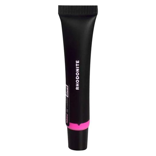 Balm Labial Ruby Rose Obsidian Jelly Jewel Rhodonite - Rosa neon