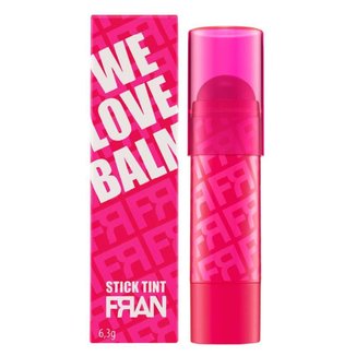 Balm Multifuncional Franciny Ehlke Stick Tint We Love Balm Pink