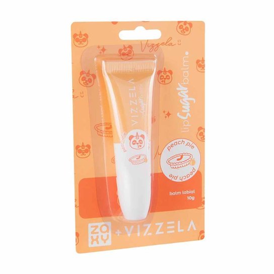 Balm Vizzela Zaxy Peach pie