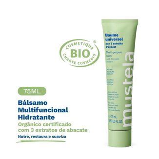 Bálsamo Multifuncional Mustela 75ml