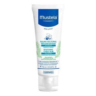 Bálsamo Mustela Peitoral Reconfortante 40ml