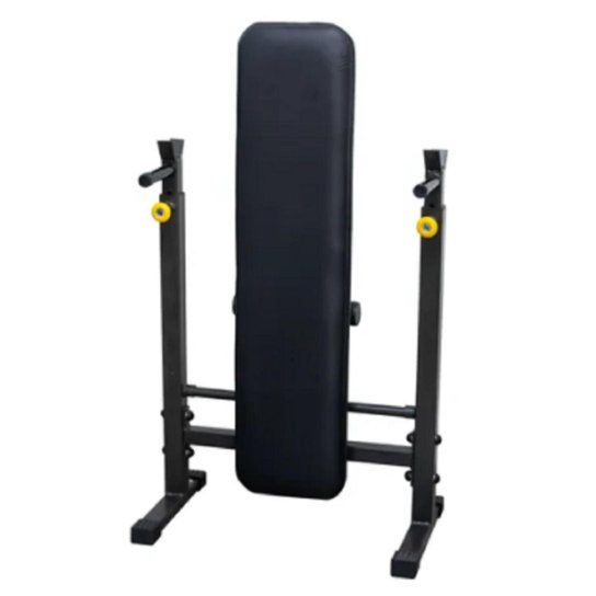 Banco Supino Reto Inclinado com Paralela e Prancha Completo