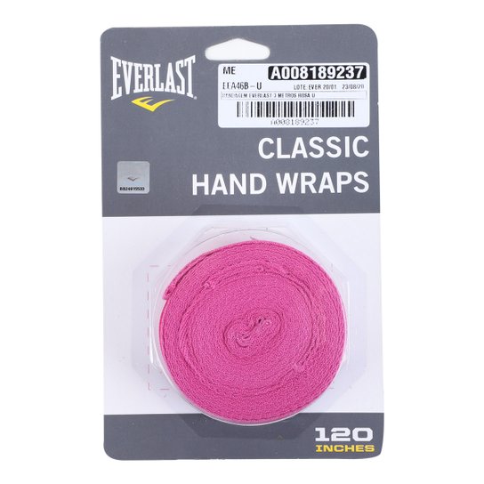 Bandagem Everlast Flexcool - 3 Metros