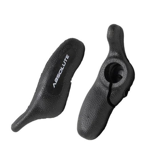 Bar End Absolute Bicicleta Ergonômico Apoio Mão
