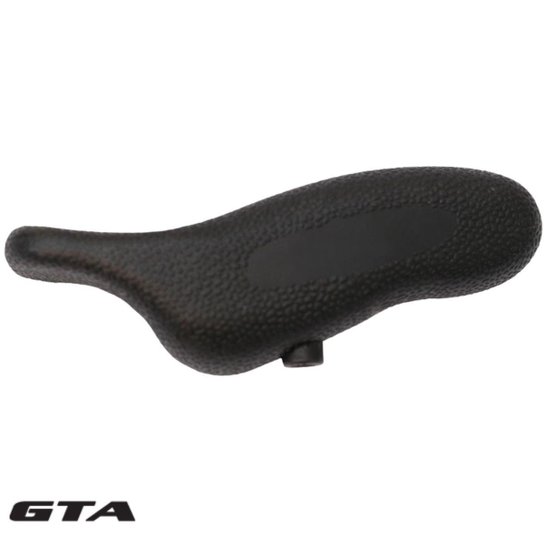 Bar End Ergonômico Comfort 100Mm Preto Gta