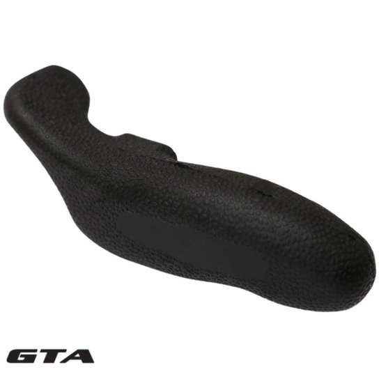 Bar End Ergonômico Comfort 100Mm Preto Gta