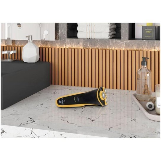 Barbeador Elétrico GAMA GSH886 Sport Seco