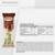 Barra de Proteína Vegana Gourmet 40g Vegan Plants Protein Sabor Brownie Caixa com 12 Unidades