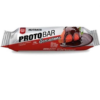 Barra Proto Bar  1 Unidade de 70g Nutrata 