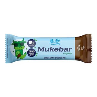 Barrinha de Proteína Muke Mukebar Trufa 60g