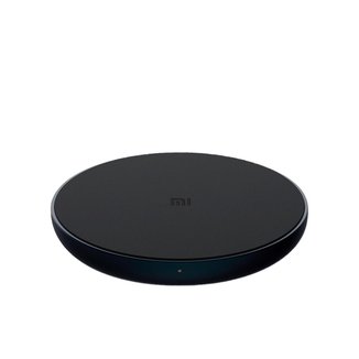 Base de Carregamento sem fio Qi Xiaomi Mi 10W Indução USB-C
