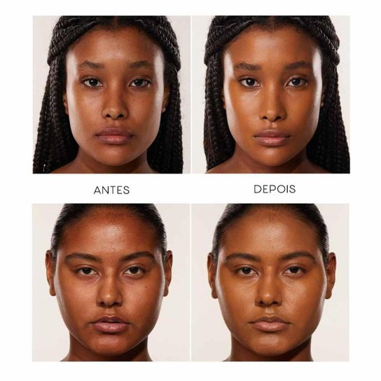 Base em Bastão Semi-Matte Océane Edition - Foundation Stick Almond