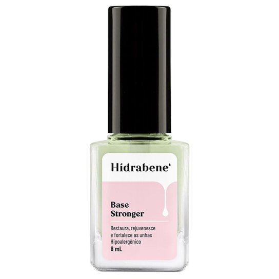Base para Unhas Hidrabene Stronger 8ml