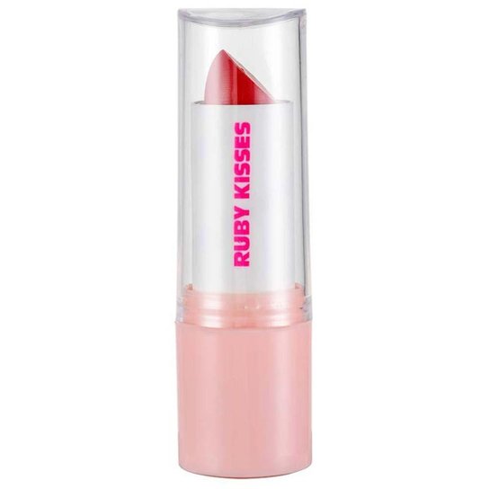 Batom Cremoso Ruby Kisses Clássico Doce Figado