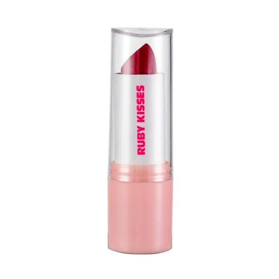 Batom Cremoso Ruby Kisses Clássico Última Chance