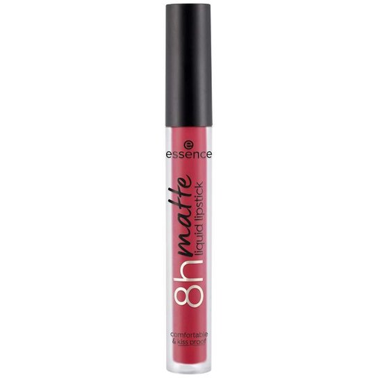 Batom Líquido Essence 8H Matte 07 Classic Red