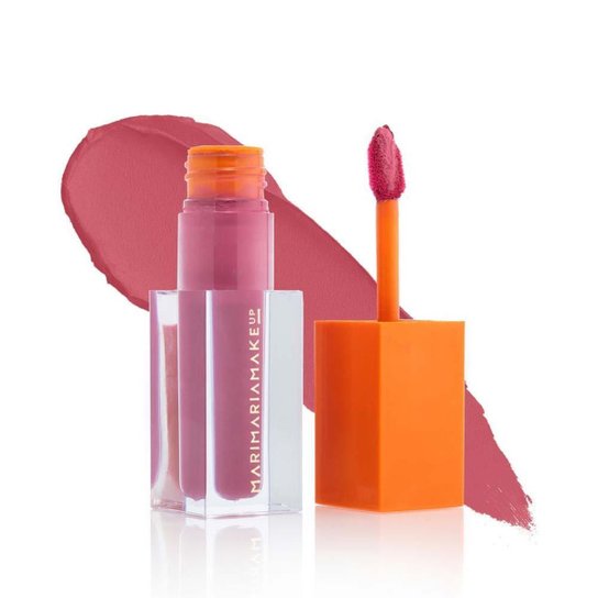 Batom Líquido Mari Maria Creamy Matte Posh